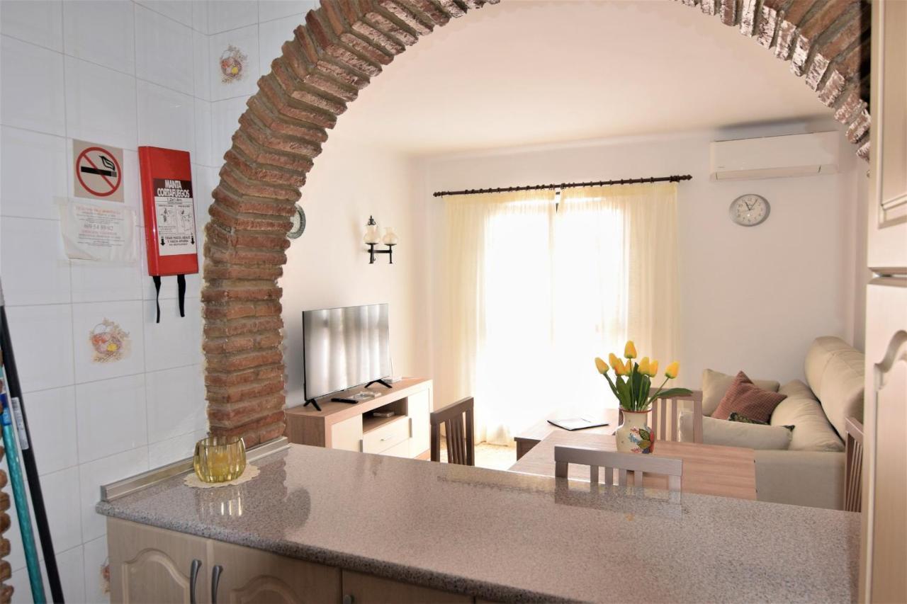 Ferienwohnung Mandarinos 35 Nerja Exterior foto