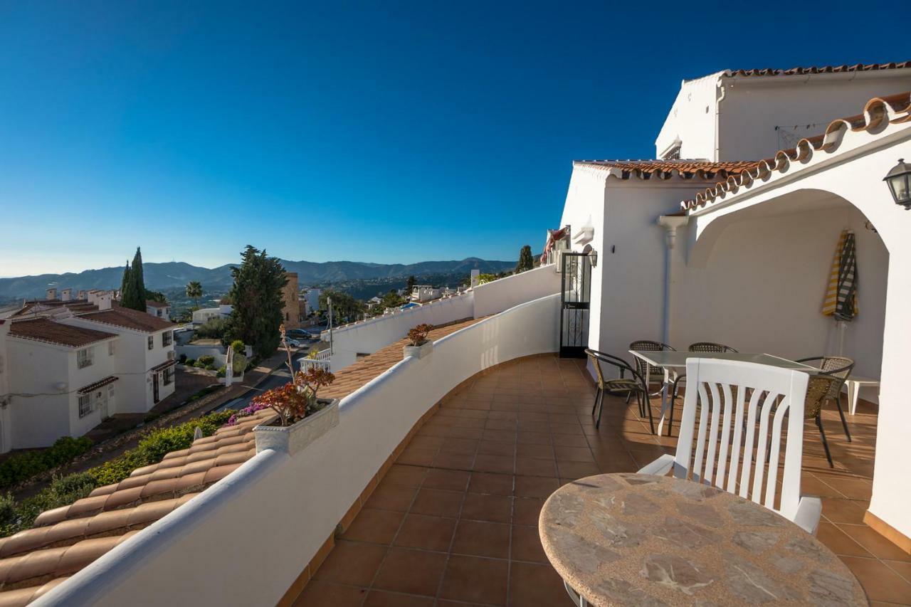 Ferienwohnung Mandarinos 35 Nerja Exterior foto